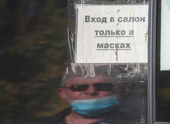 В Волгограде задержали еще 100 нарушителей антиковидного режима